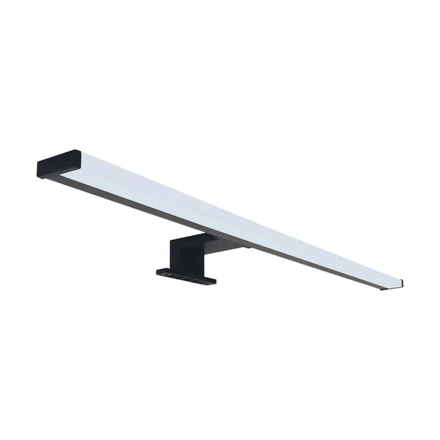 SMD LED badkamerwandlamp NERON LED 8W ZWART NW