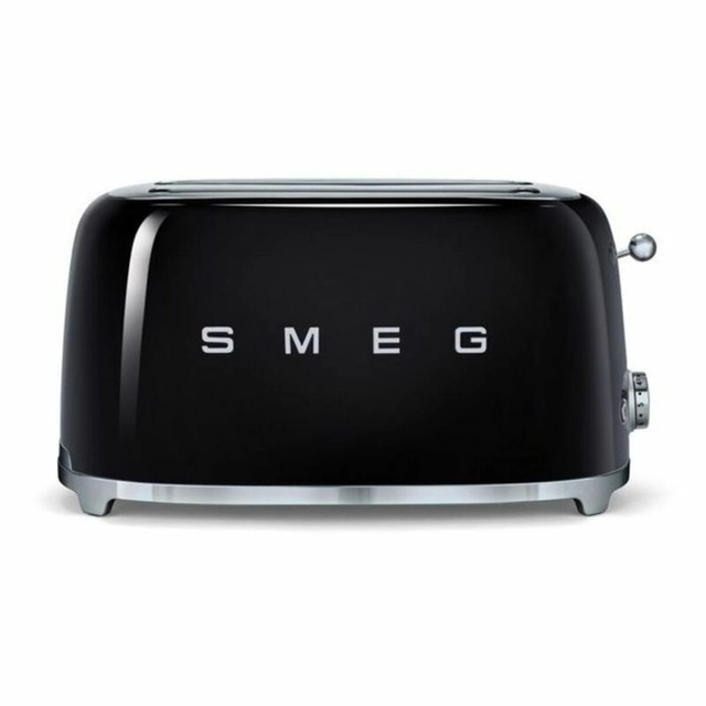 Smeg Kenyérpirító TSF02BLEU Fekete 1500 W