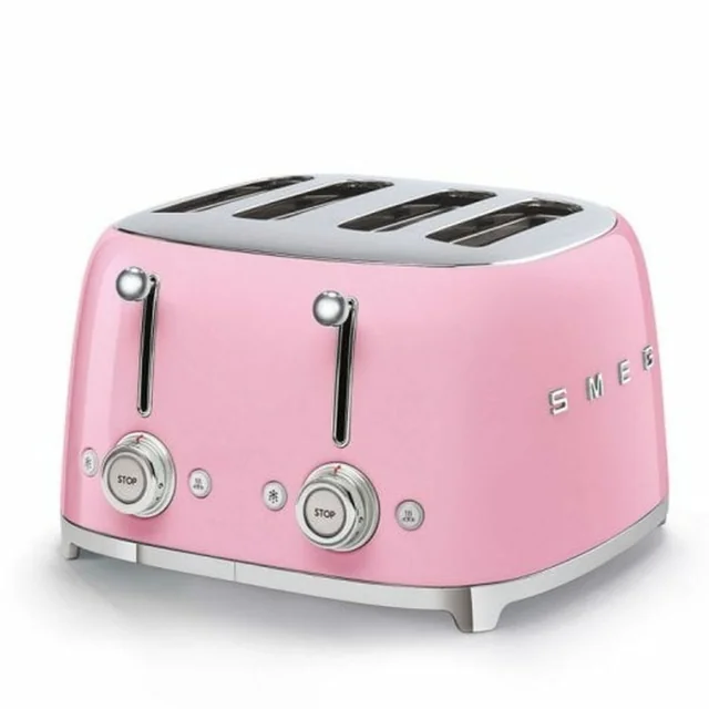 Smeg Kenyérpirító TSF03PKEU 2000 W