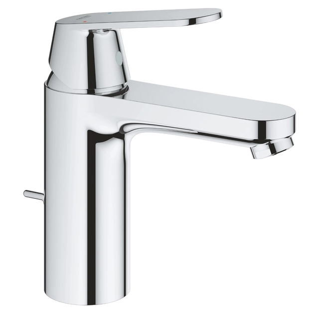 Смесител за умивалник GROHE Eurosmart Cosmopolitan, Chrome, повдигнат