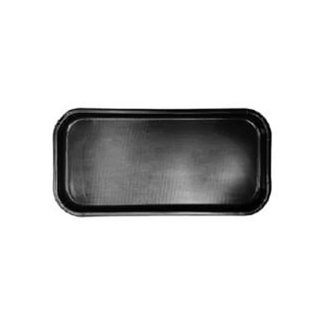 Smooth Teflon baking tray | 140x286x19 mm | 2 pieces | for ORAC Oracle oven | OCTL1