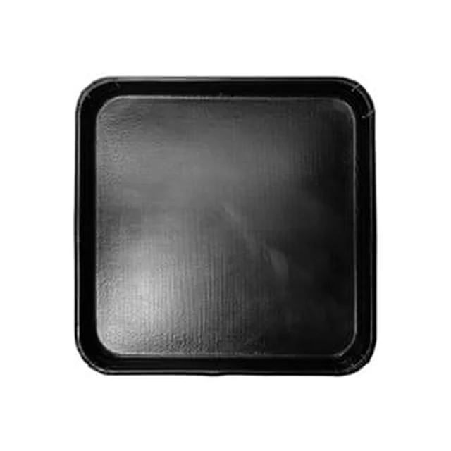 Smooth Teflon baking tray | 286x286x19 mm | 2 pieces | for ORAC Oracle oven | OCTL2