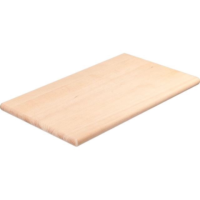 Smooth wooden board 500x300