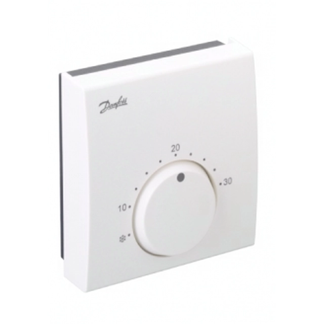 Sobni termostat Danfoss FH-WT, standardni, 24V