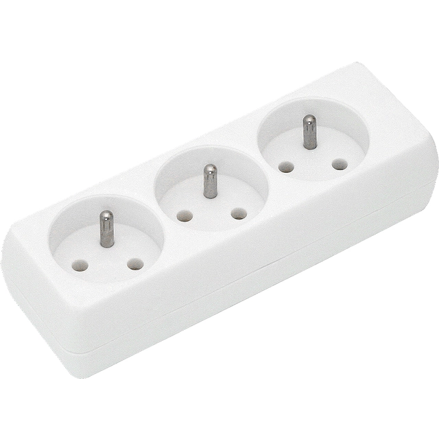 Socket GN-370/GN-330 3-GNIAZDA