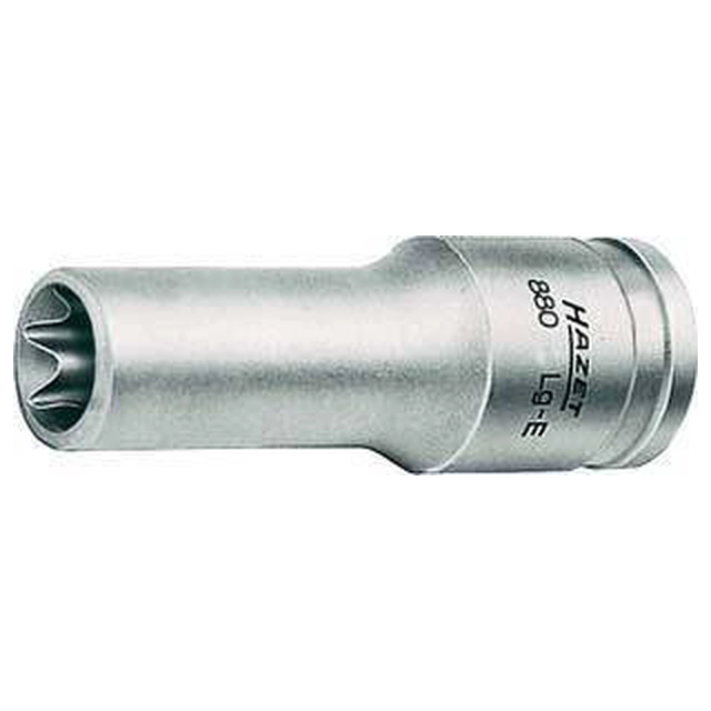 Socket wrench replacement 3/8 "for hexagon socket head screws 10x65mm HAZET