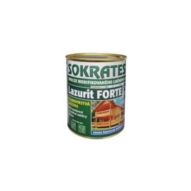SOCRATES lazurit FORTE chestnut 9 kg