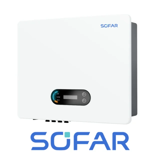 SOFAR 11KTL-X-G3 Kolm faasi 2xMPPT