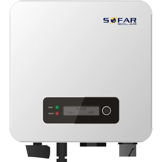 SOFAR 1600TL-G3 Μονοφασική 1xMPPT