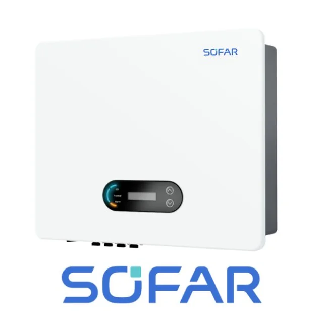 SOFAR 22KTL-X-G3 Třífázové 2xMPPT