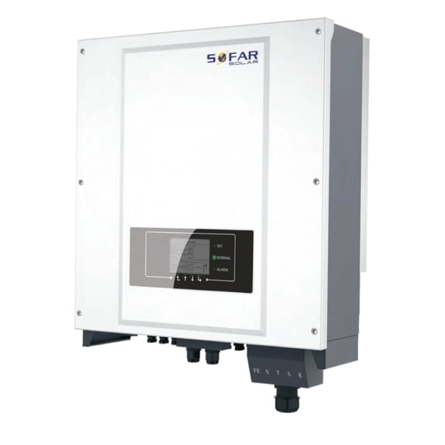 SOFAR 25000TL-G2 Three Phase 2xMPPT