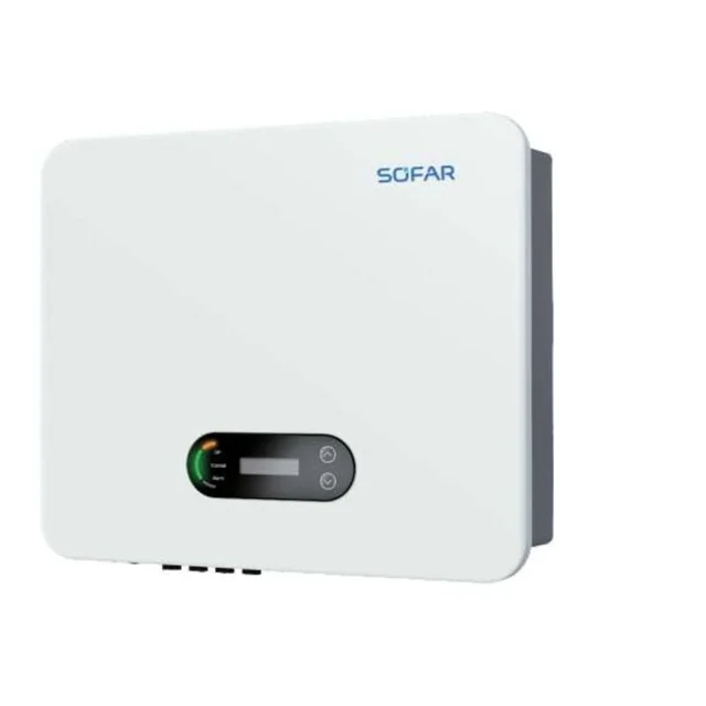 Sofar 25KTLX-G3 grid inverter with Wifi&DC