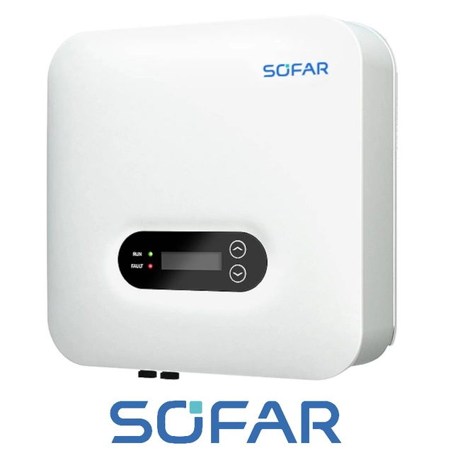 SOFAR 3.6KTLM-G3 Einphasig 2xMPPT