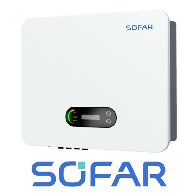 SOFAR 40KTL-X-G3 Háromfázisú 4xMPPT