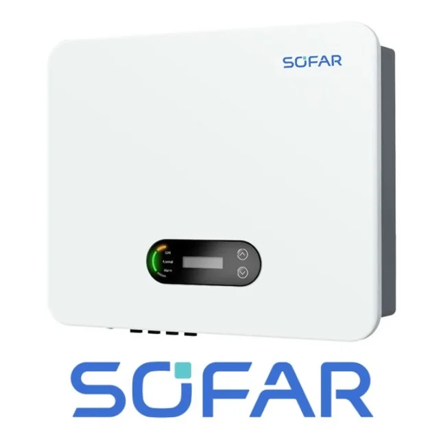 SOFAR 40KTL-X-G3 Třífázové 4xMPPT