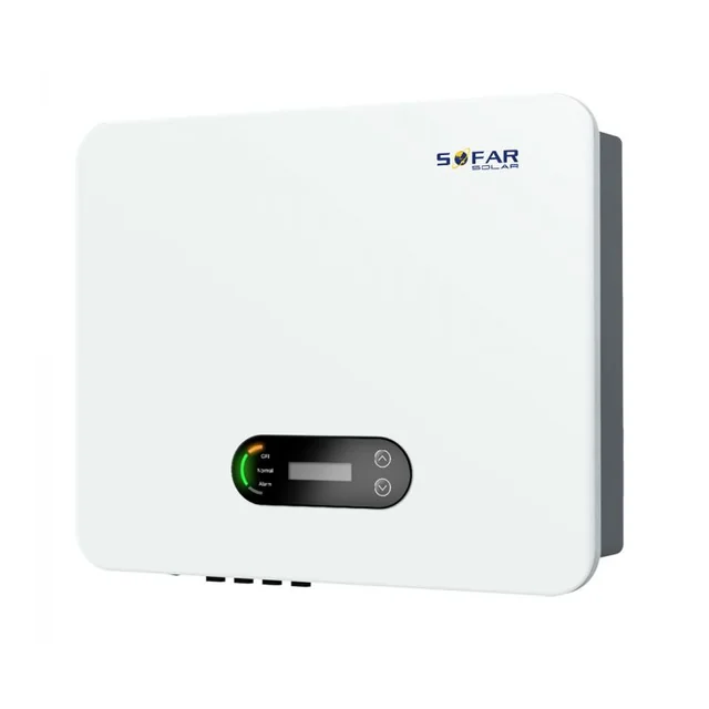 SOFAR 4.4 KTLX-G3 τριφασικός μετατροπέας WiFi&DC SWITCH