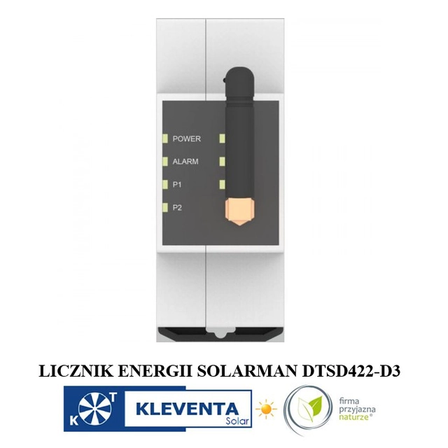 SOFAR COUNTER DTSD422-D3 (100A) PULTER 3-FAZOWY SOLARMAN SOFAR SOLAR DTSD422-D3 (100A)