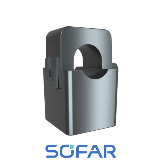 SOFAR CT KIT 200A virtamuuntaja DTSU-mittareihin