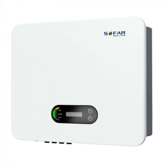 SOFAR hálózati inverter 12KTLX-G3 , DC off , wi-fi , gyártói garancia 12 év