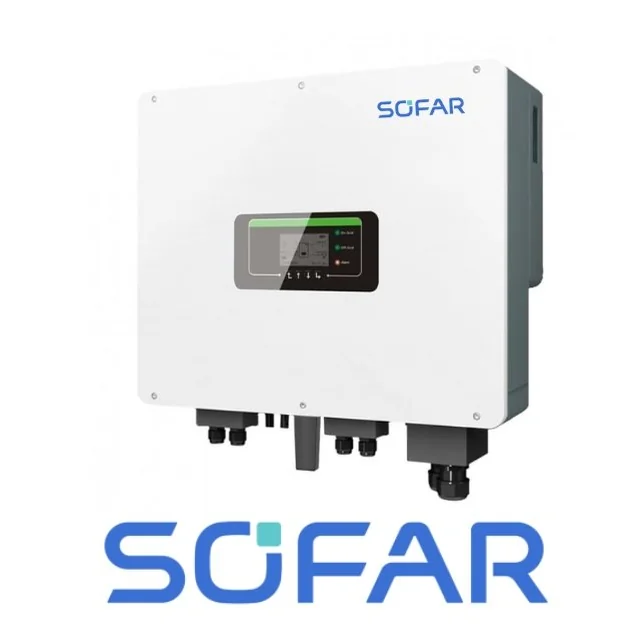 SOFAR hibrid inverter HYD20KTL-3PH