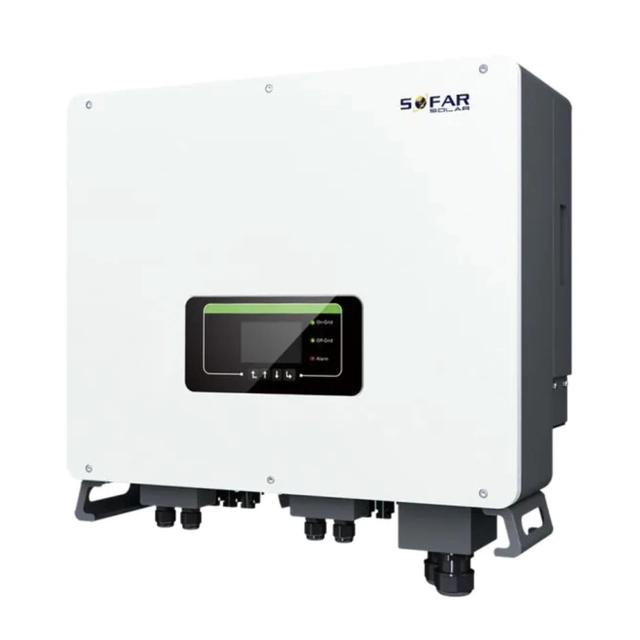 Sofar Hybrid-Wechselrichter HYD10 KTL 10kW 3-Fazowy