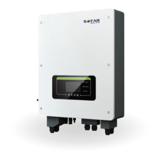 Sofar HYD -hybridiinvertteri 3600-ES