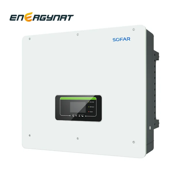 Sofar HYD10KTL-3PH con Wifi&DC