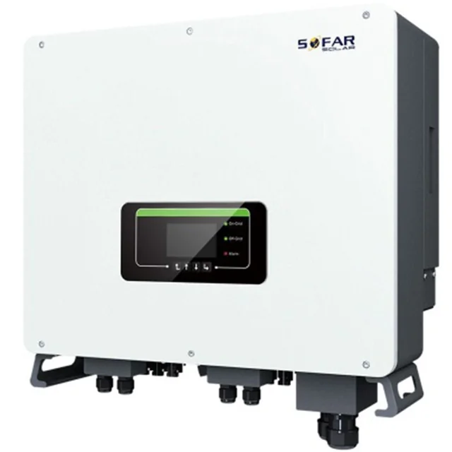 SOFAR HYD10KTL-3PH Хибриден инвертор 10kW 3F 2MPPT