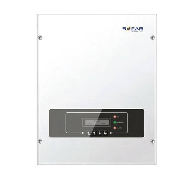 SOFAR inverter 11KTL-X Trefas 2xMPPT