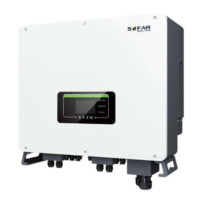 SOFAR inverter HYD20KTL Hibrid 3-fazowy