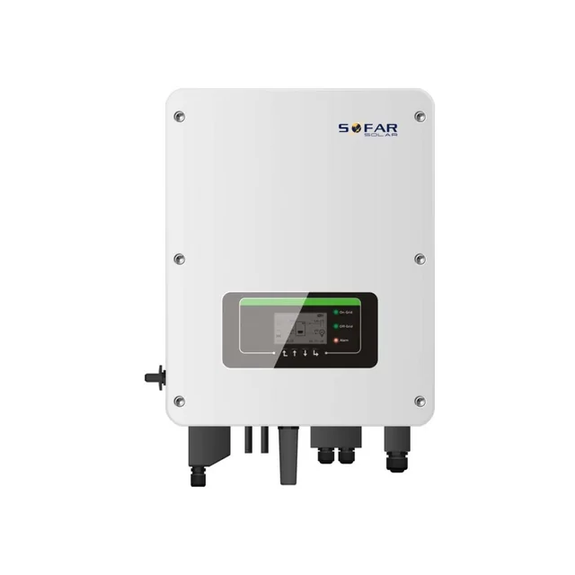 SOFAR inverter HYD5000-ES / 1-fazowy hybrid