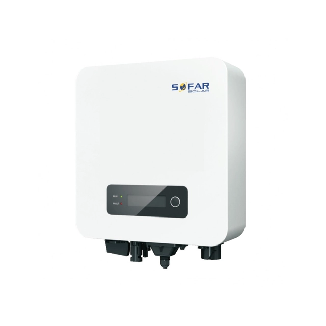 Sofar инвертор 2700 tl-g3, wifi dc-превключвател 1f