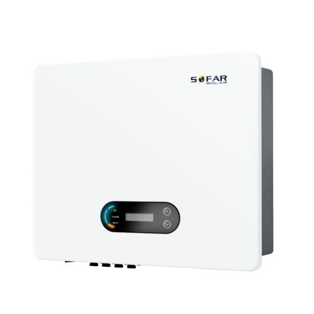 sofar invertor 3,3ktlx-g3, třífázové wifi&dc svítání