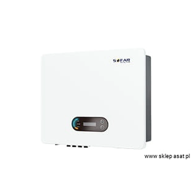 SOFAR omrežni inverter 20KTLX-G3 , DC off , wi-fi , proizvajalčeva garancija 12 let