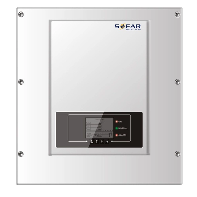 SOFAR omvormer 4.4KTL-X 3-fazowy