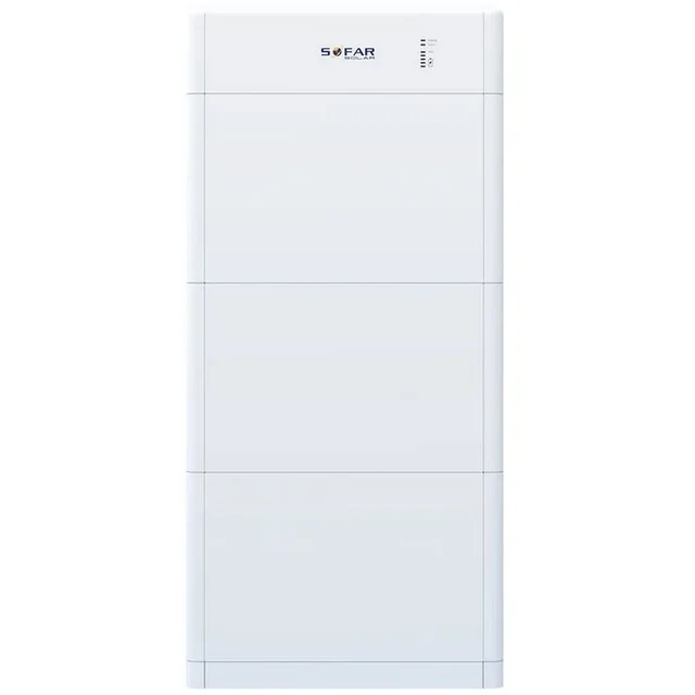 Sofar Solar BTS batterijmodule 5K 5.12kWh