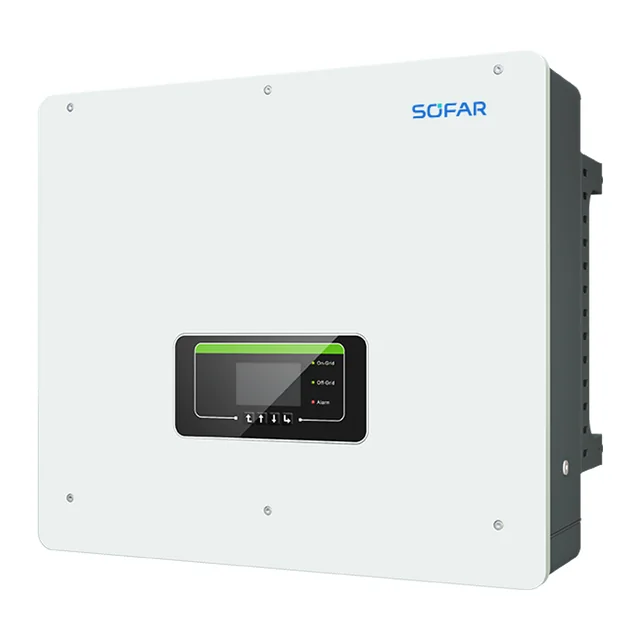 Sofar Solar HYD 10KTL-3PH 10000W, Гібридний інвертор