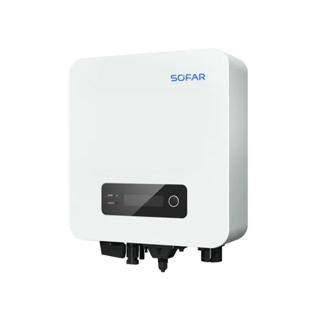 Sofar Solar invertors 3,3 KTL G3 1F 1MPPT