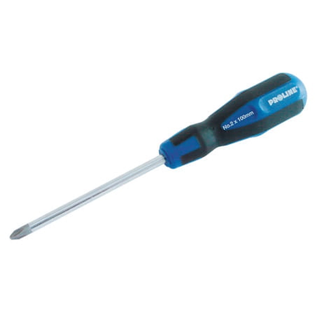 SOFT TOUCH Phillips screwdriver PH0x75mm PROLINE 10161