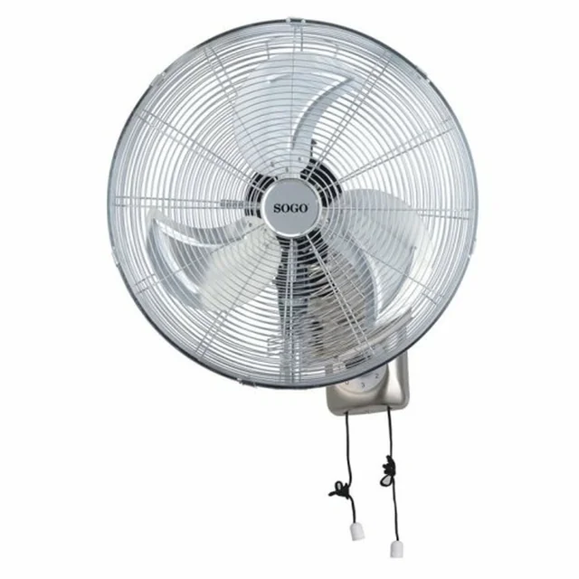 Sogo wall fan 150 W