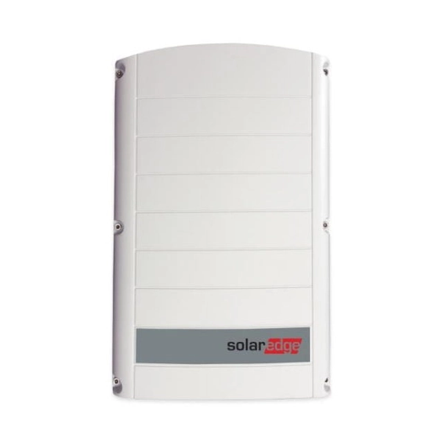 SOLAR EDGE inverter SE5K - RWB - kort sträng