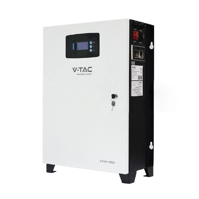 Solar Energy Storage Accumulator 200AH 10240WH V-TAC