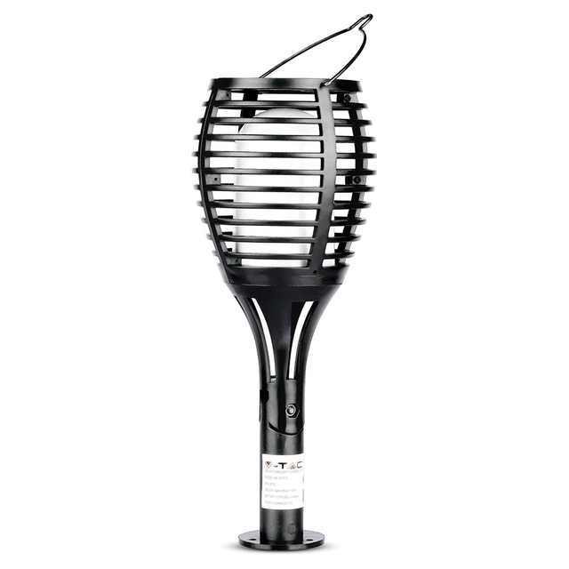 Solar Flame Lights - IP44 - 0.45W - 5 Lumen - 2200K