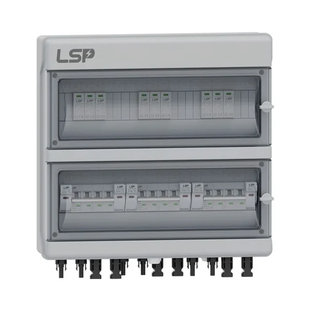 Solar Inverters - Cables & Connectors - Model No: - SLP-PV1000-S-3/3