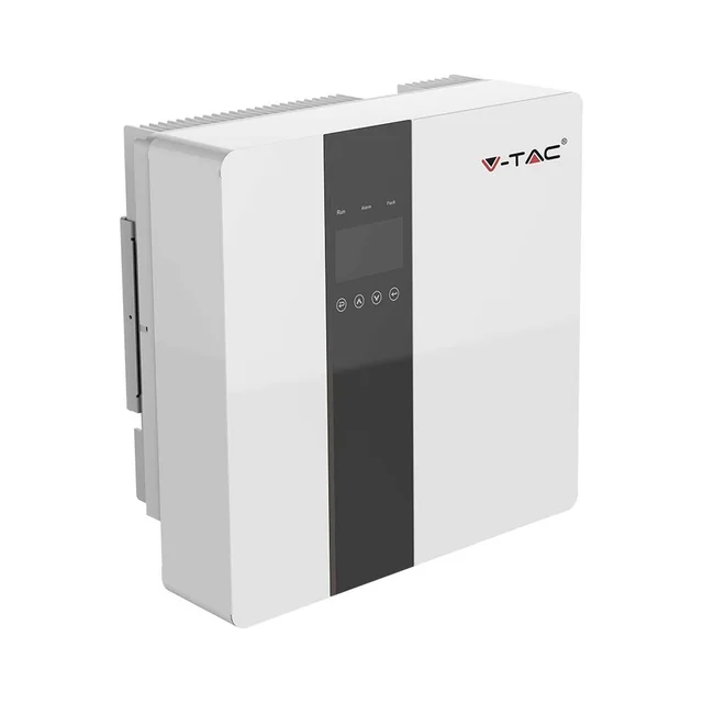 Solar Inverters - Single Phase - Hybrid - White - IP65