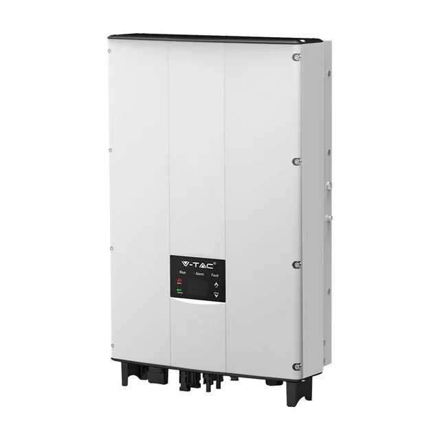 Solar Inverters - Three Phase - On - Grid - 5 Years - IP65 - Model No: - VT-6605305