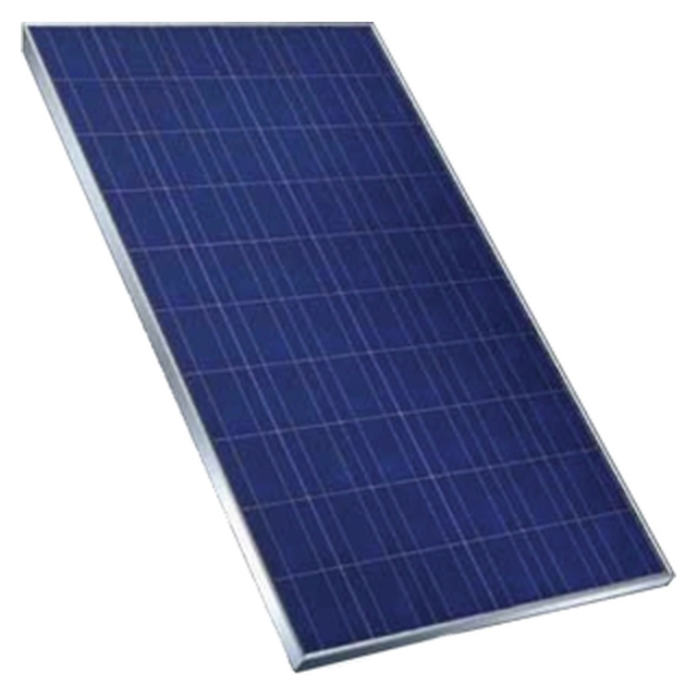 Solar kit panel 140W, batteri 100Ah, hybrid inverter 500W sinus
