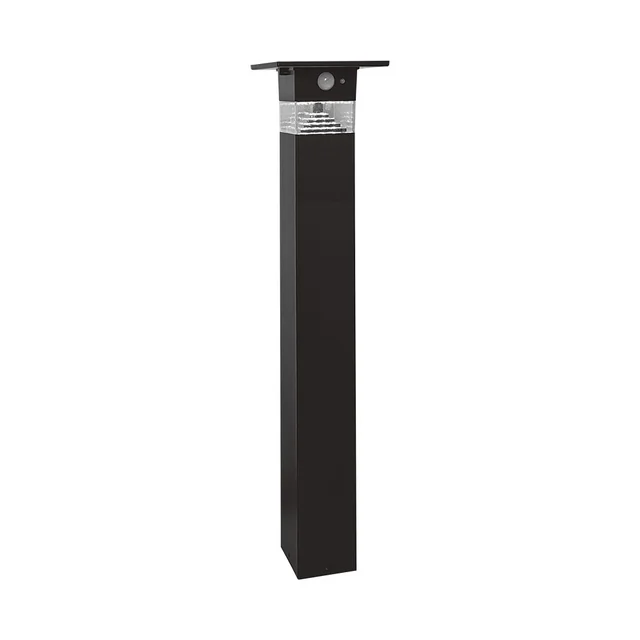 Solar Lights - Solar Bollard Lights - IP54 - 3 Watt - 250 Lumen - 3000K