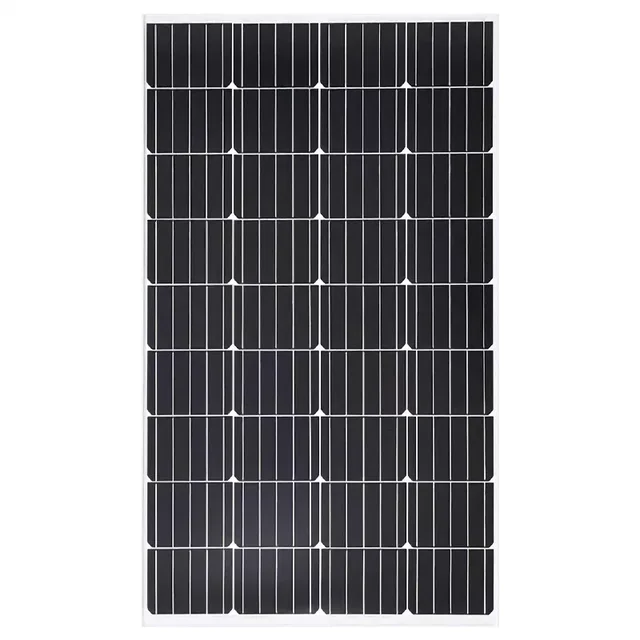 Solar panel 115W Monocrystalline