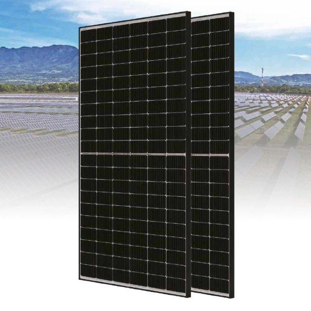 Solar panel module JA SOLAR JAM60S20-380/MR-BF